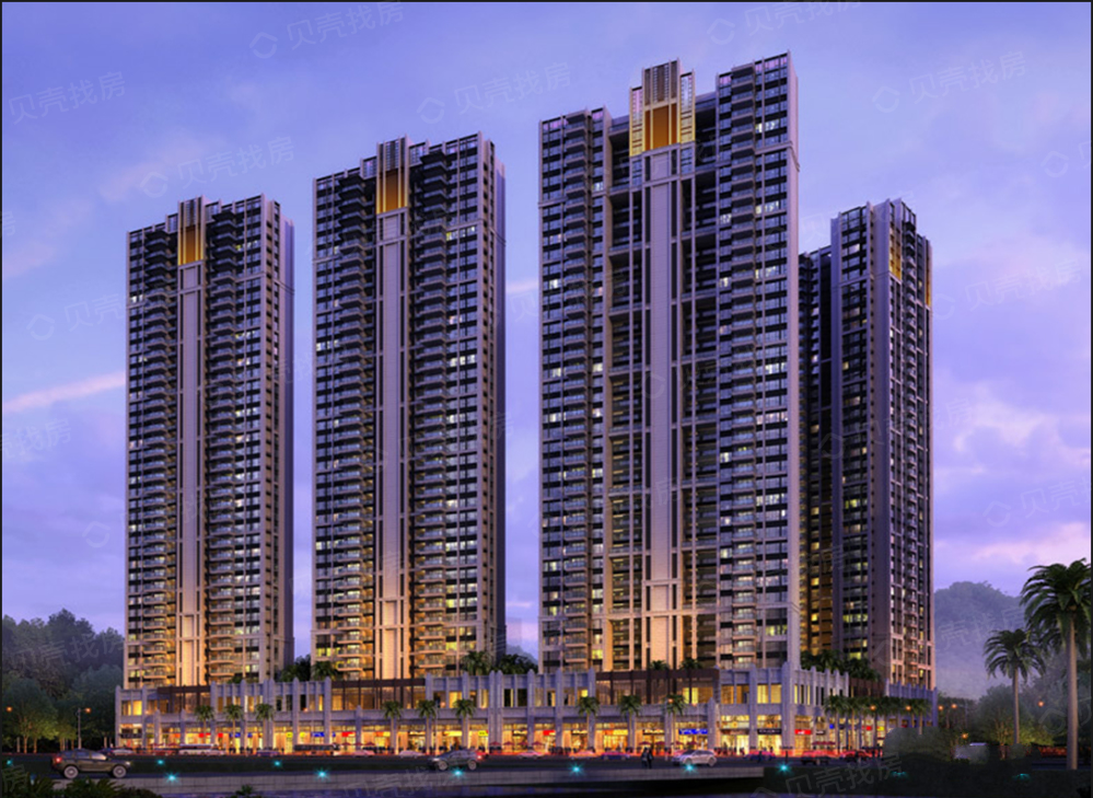 【华晖云门_北京华晖云门楼盘】房价,户型,开盘时间详情-北京贝壳新房