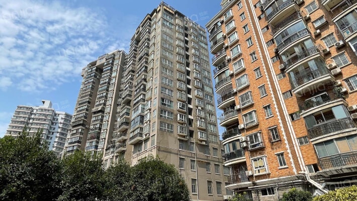 恒庆花园外景图