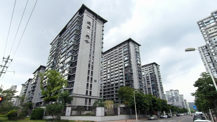 建发养云二期外景图