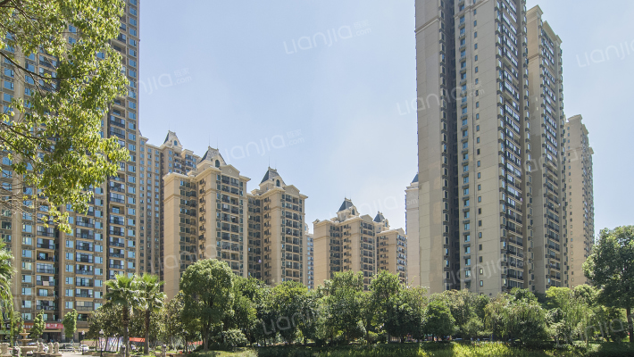 恒大名都外景图