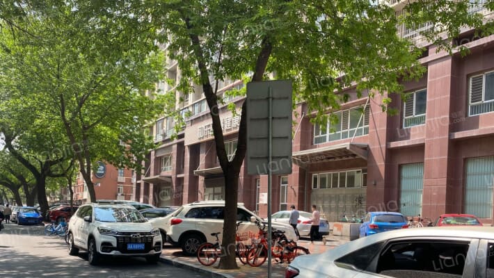 汇通大厦外景图