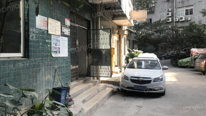 丰达小居外景图