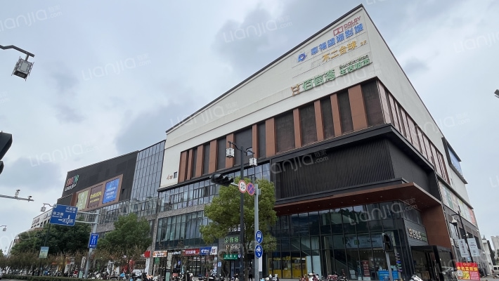 金辉浅湾商业中心外景图