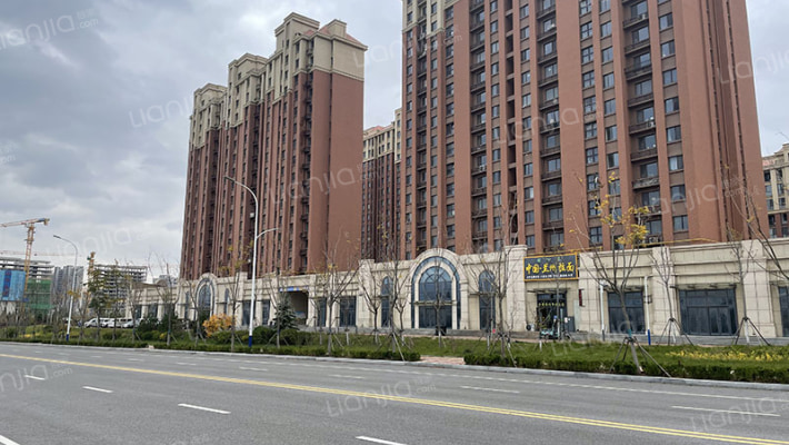 益文佳苑外景图