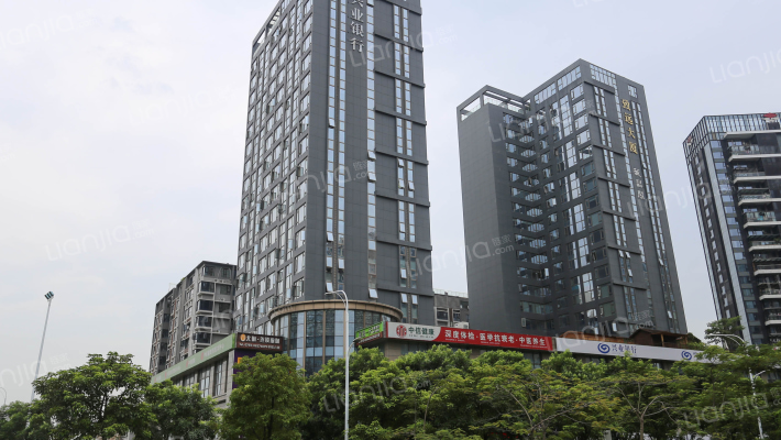 致远大厦外景图