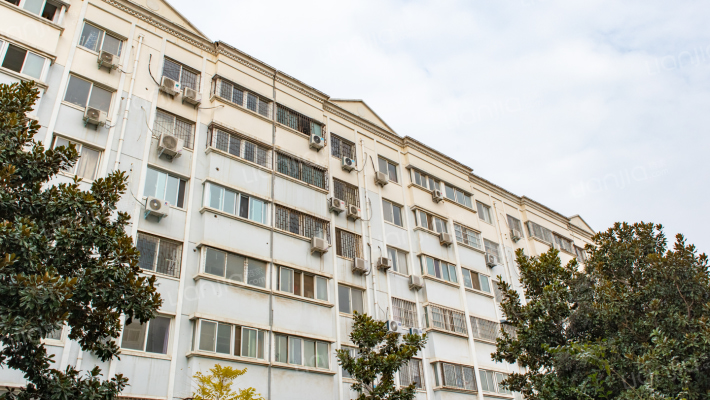 紫云小区外景图