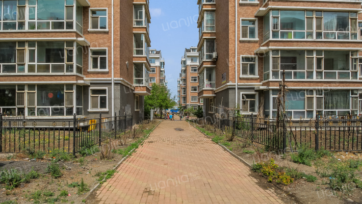 金祥嘉园二期外景图