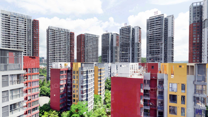 花样年别样城二期外景图