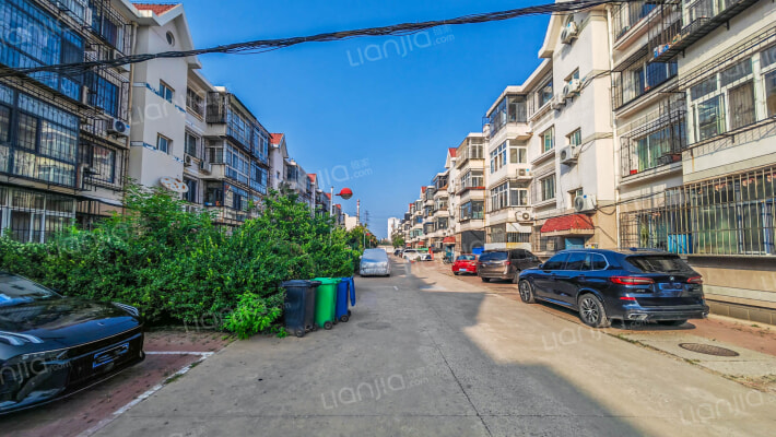 世纪花园(大港区)外景图