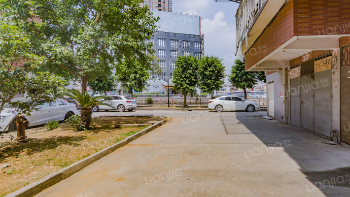 奎桥花园西区外景图