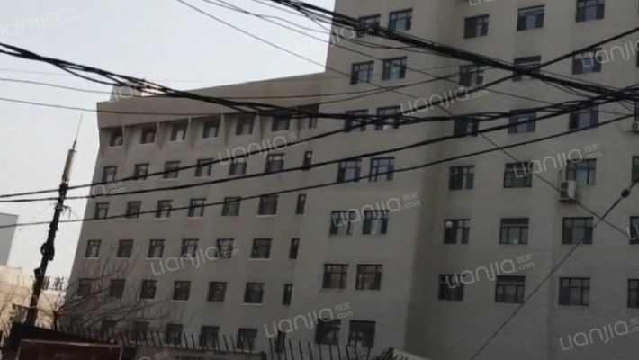 警银家园小区外景图