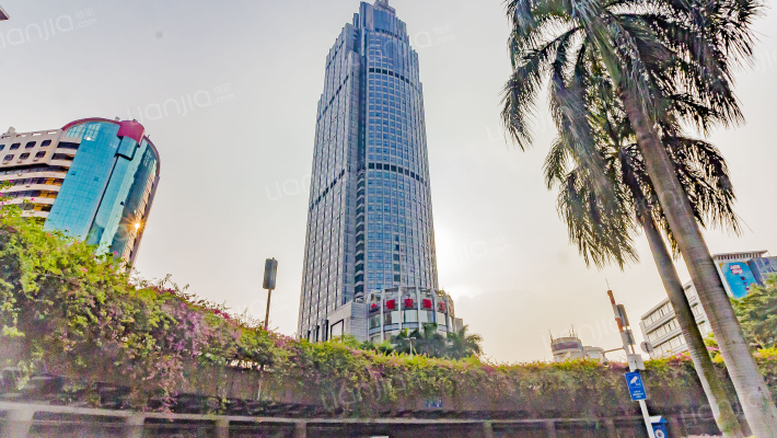 环球国际广场外景图