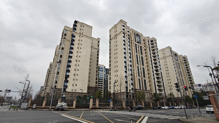 美泉悦府外景图