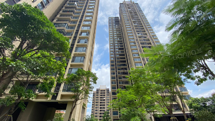 招商悦府外景图