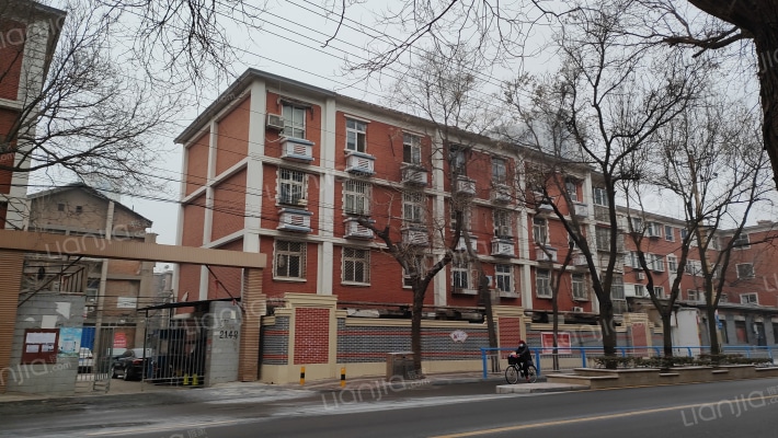 汽车一队宿舍外景图