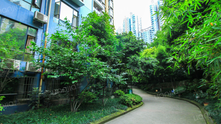 骑龙经典外景图