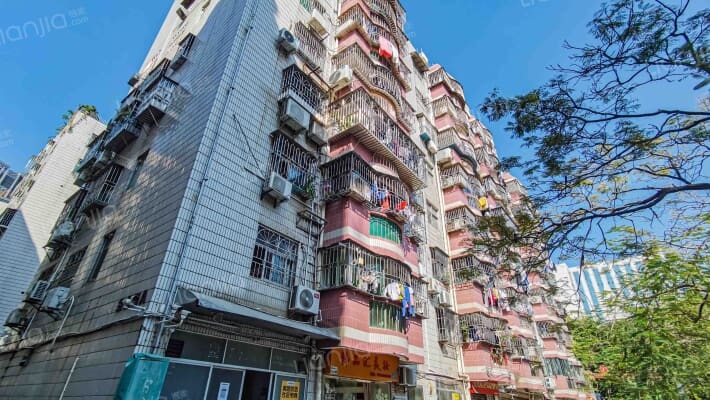 金玲花园外景图