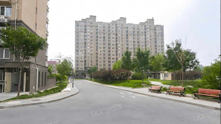 青荷里晨风园外景图