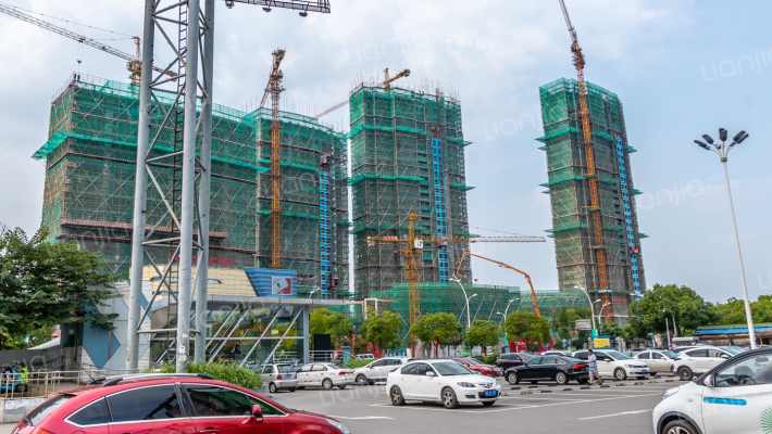 狮山当代ΜΟΜΛ外景图