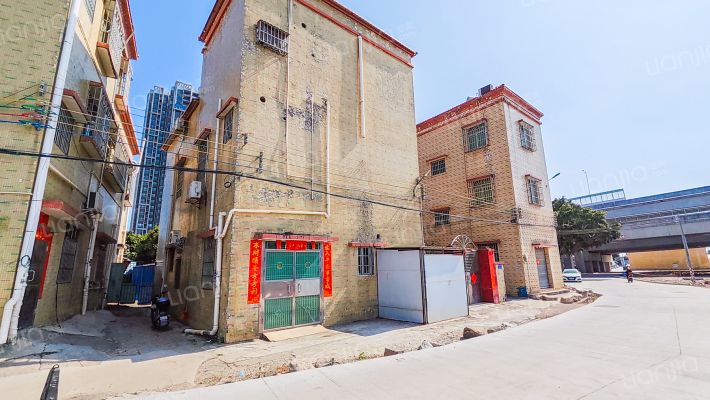 永一恒兴街外景图