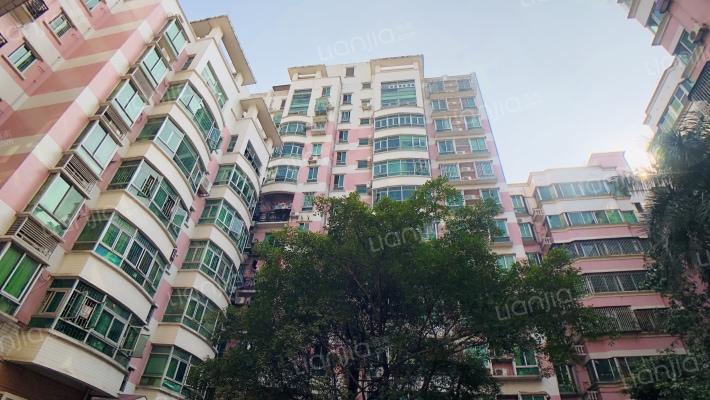 星河名居外景图