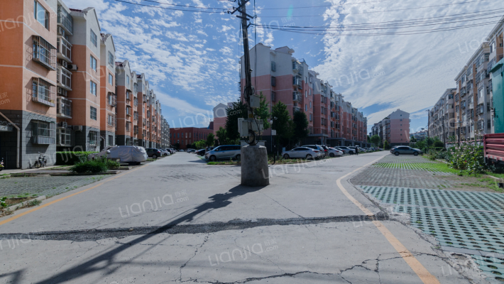 丽湖嘉园外景图