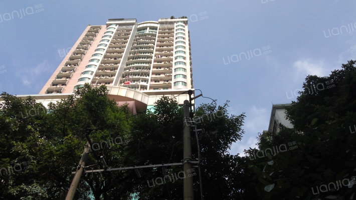 美东大厦外景图