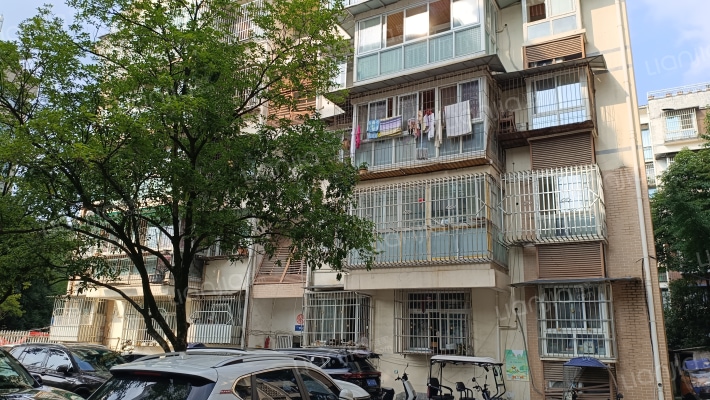 谭家堰家属区外景图