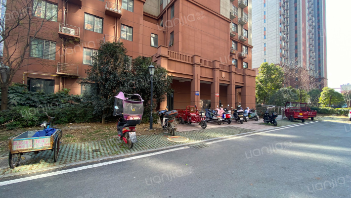 尚水湖畔淼园外景图