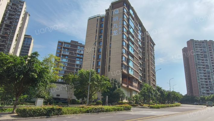 海纳九龙外景图