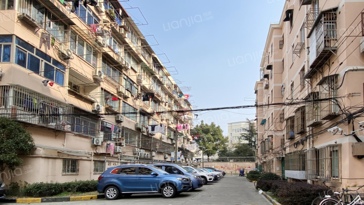 岚灵小区外景图