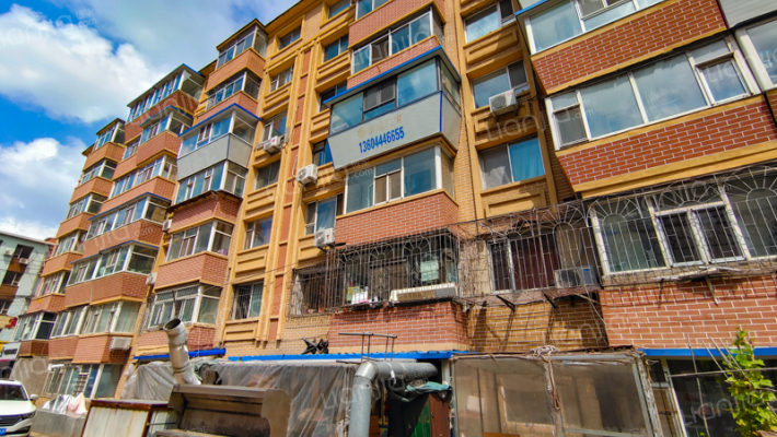 和光胡同外景图