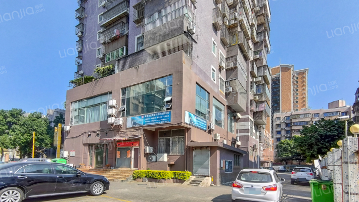 凤凰公寓外景图