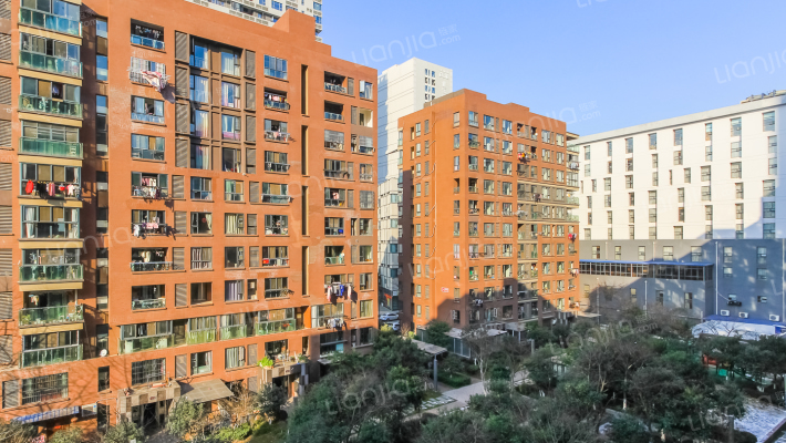 当代国际花园三期外景图