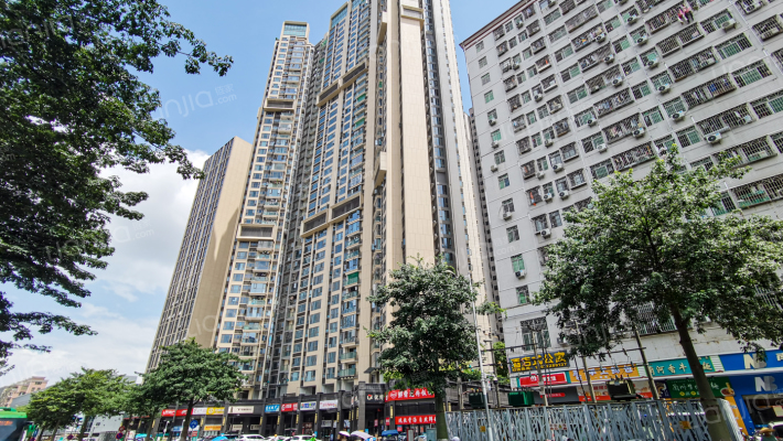 安宏基星曜广场外景图