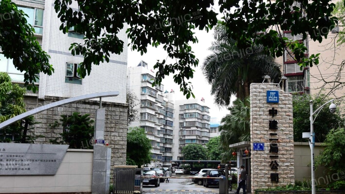 中建二局一公司外景图