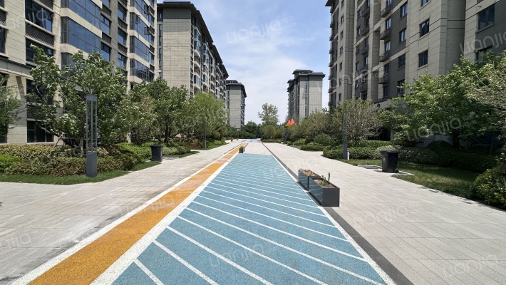 盛世城邦璟园外景图