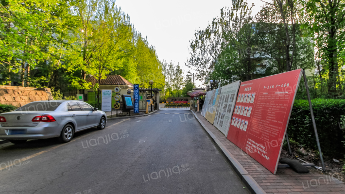 万科兰乔公寓外景图