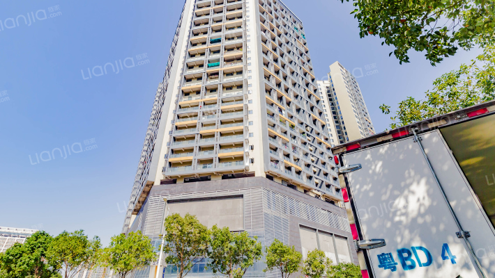 城市空间外景图