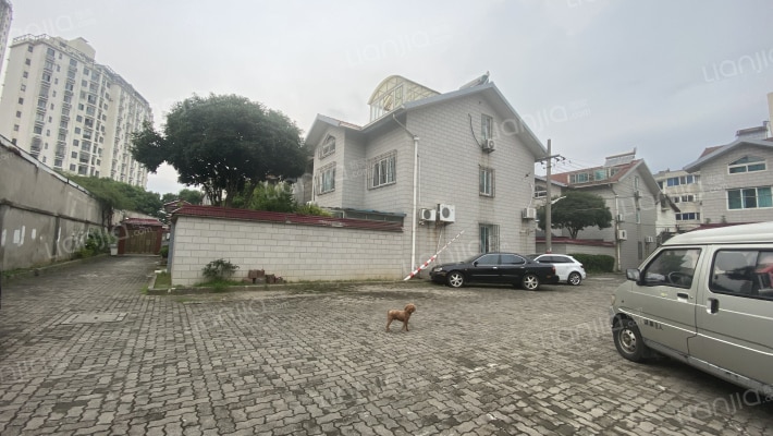 颜港三弄29号院外景图