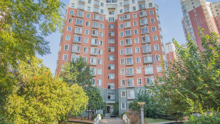 千禧颐河园外景图