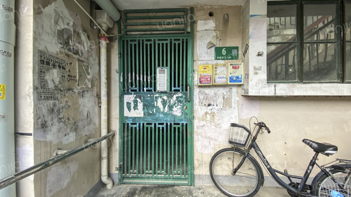 西街421弄外景图