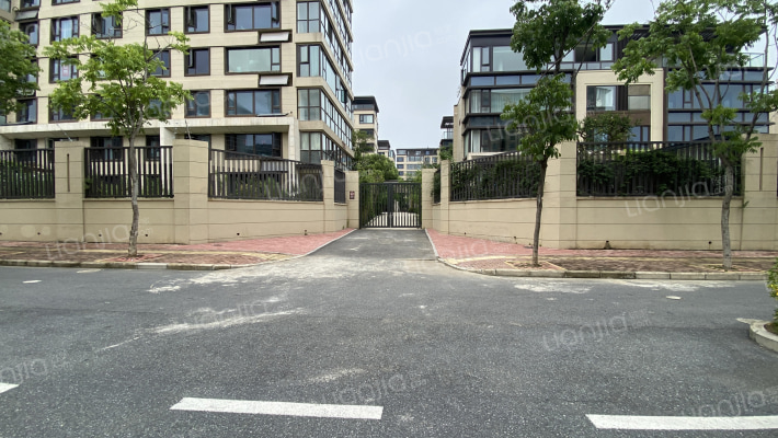 御璟江山江山园外景图