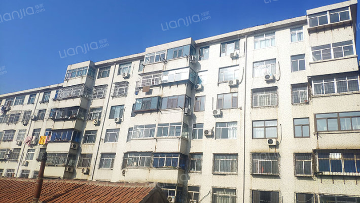 下洼小区外景图