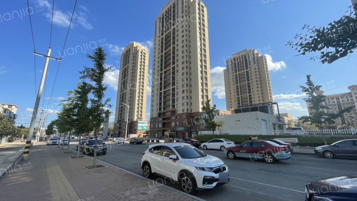 大都汇公馆外景图