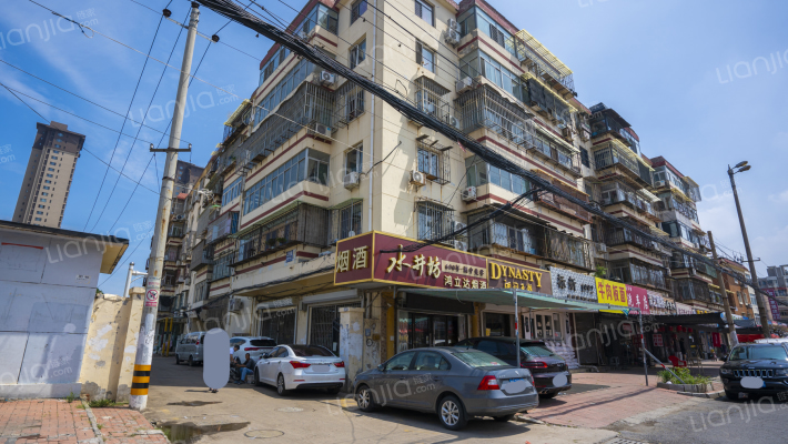 宏园北里外景图