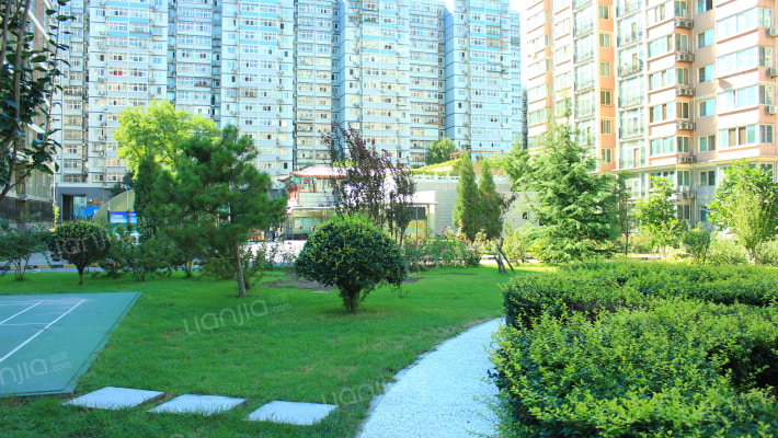 花市枣苑三期外景图