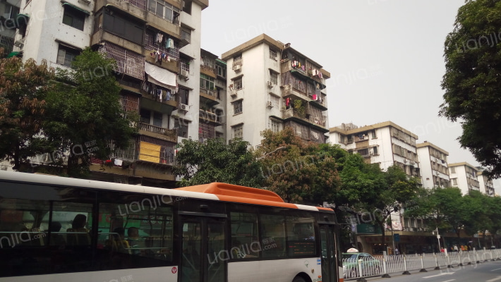 茶滘新村外景图