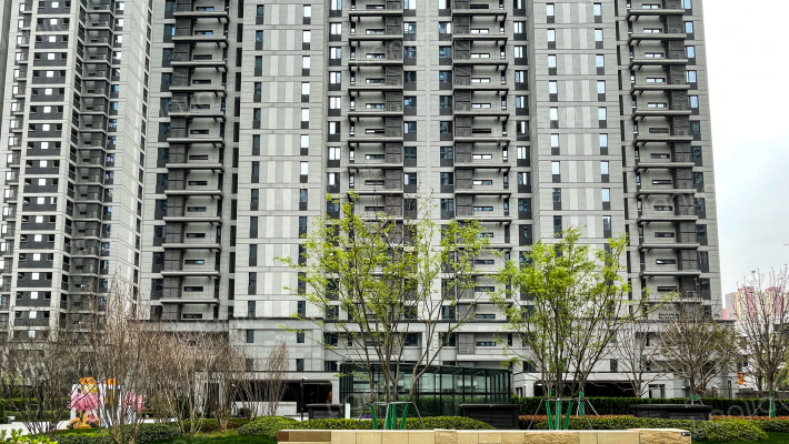 万科翡翠国宾B地块外景图