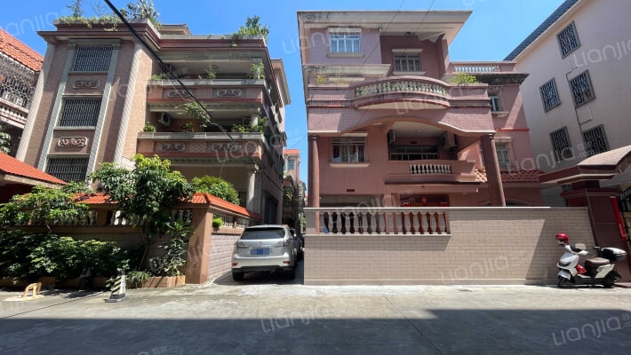 丽景花园(丹灶)外景图